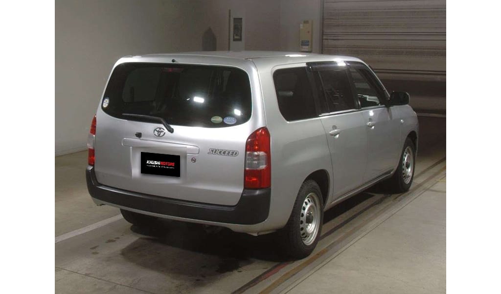 2018 Toyota Succeed image-7