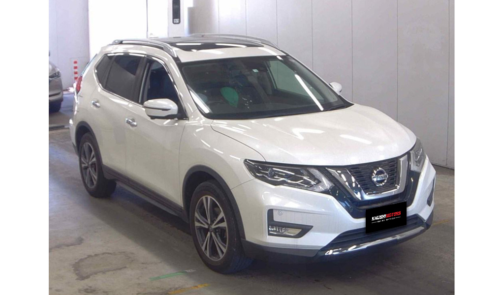 2018 Nissan X Trail image-1