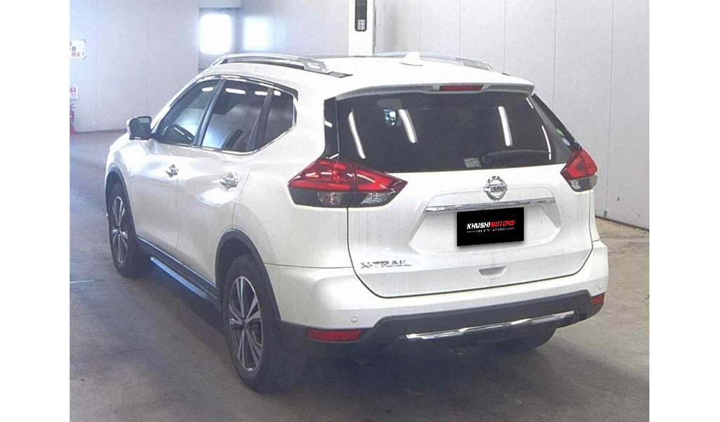 2018 Nissan X Trail image-5