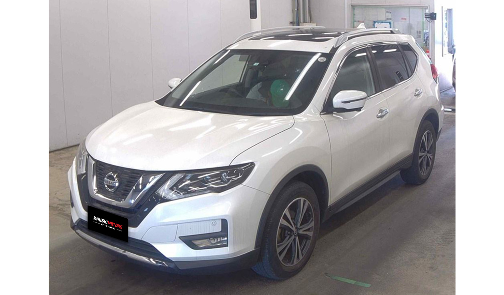 2018 Nissan X Trail image-6