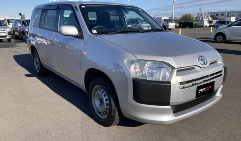 2018 Toyota Succeed image-1
