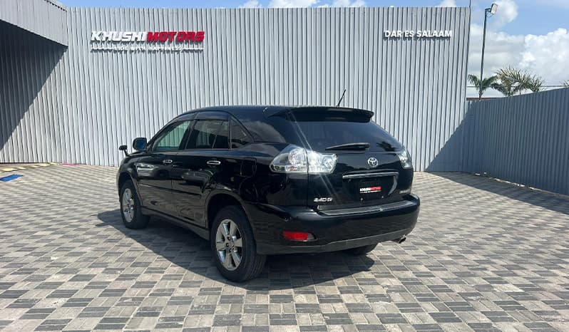 2010 Toyota Harrier image-13