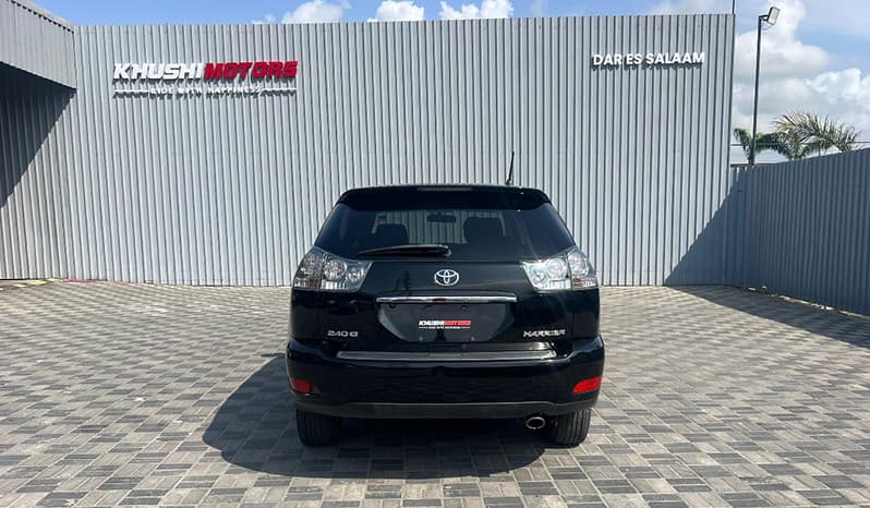 2010 Toyota Harrier image-14