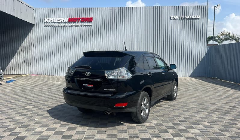 2010 Toyota Harrier image-15