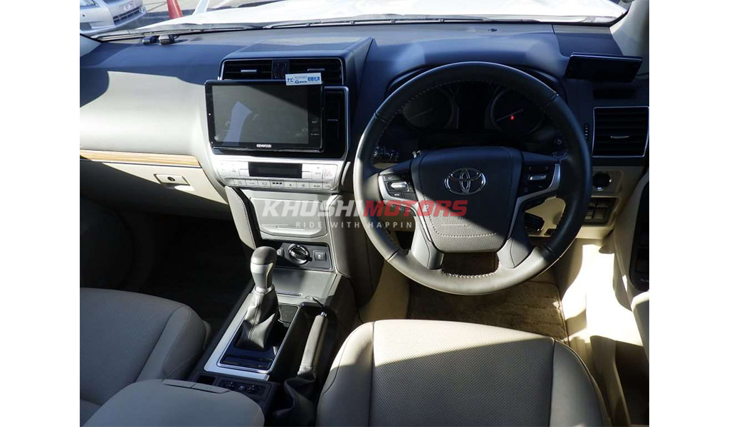 2018 Toyota Land Cruiser Prado image-4