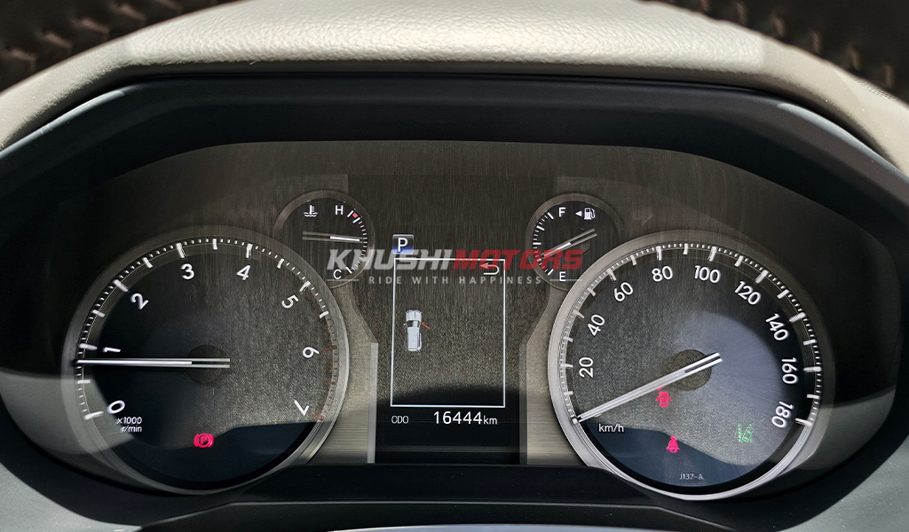 2018 Toyota Land Cruiser Prado image-18