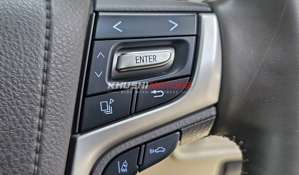 2018 Toyota Land Cruiser Prado image-19