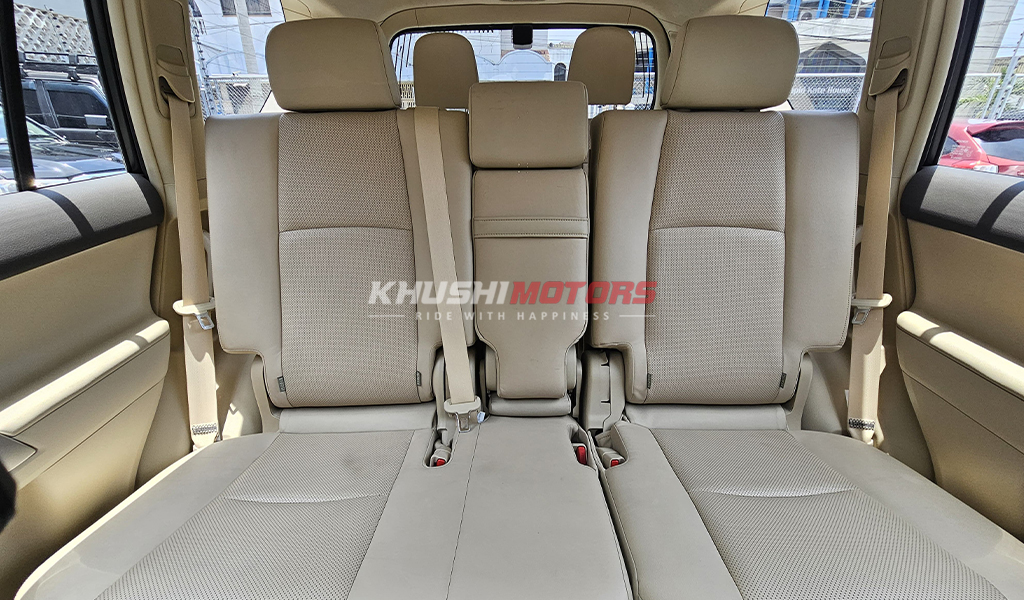 2018 Toyota Land Cruiser Prado image-20