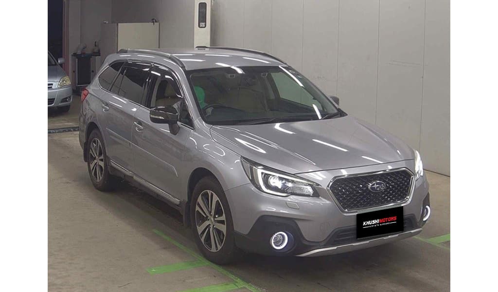 2018 Subaru Outback image-1