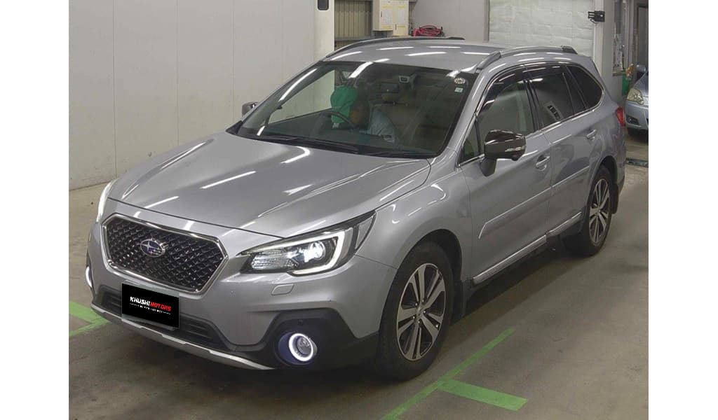2018 Subaru Outback image-6