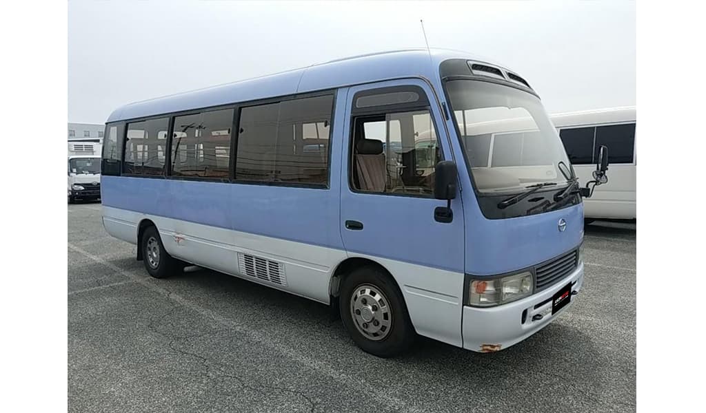 1997 Hino Liesse Ii image-1