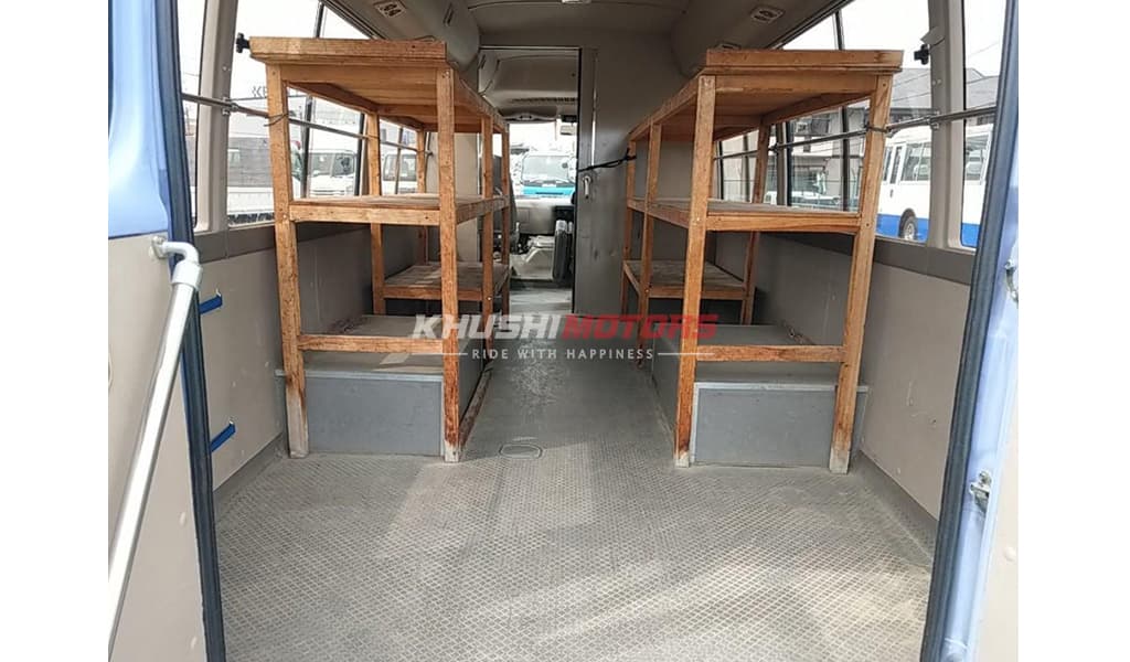 1997 Hino Liesse Ii image-3