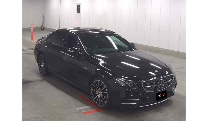 2018 Mercedes-Benz E43 image-1