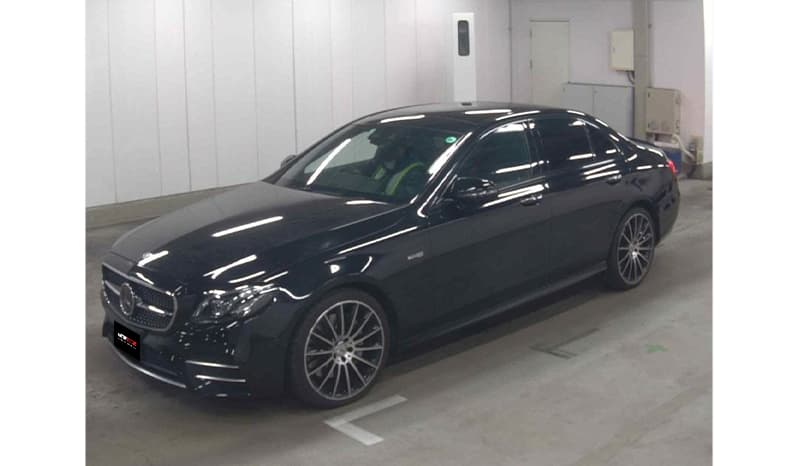 2018 Mercedes-Benz E43 image-2