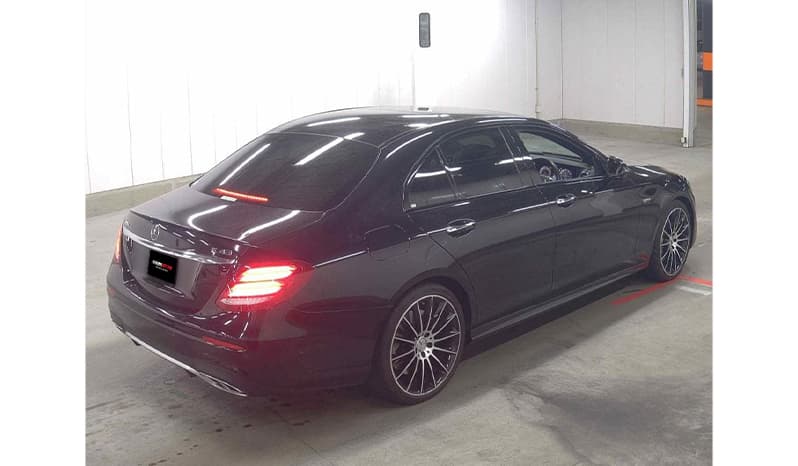 2018 Mercedes-Benz E43 image-3