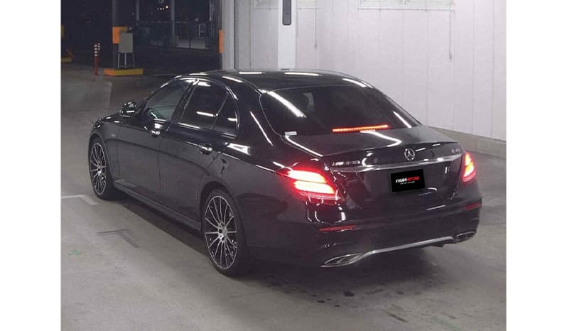 2018 Mercedes-Benz E43 image-4