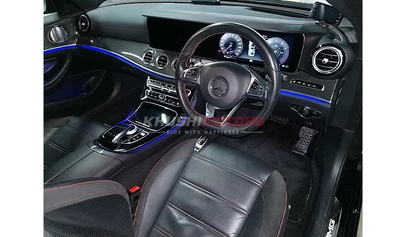 2018 Mercedes-Benz E43 image-5