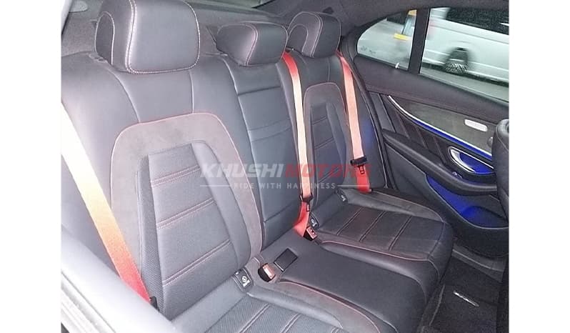 2018 Mercedes-Benz E43 image-6