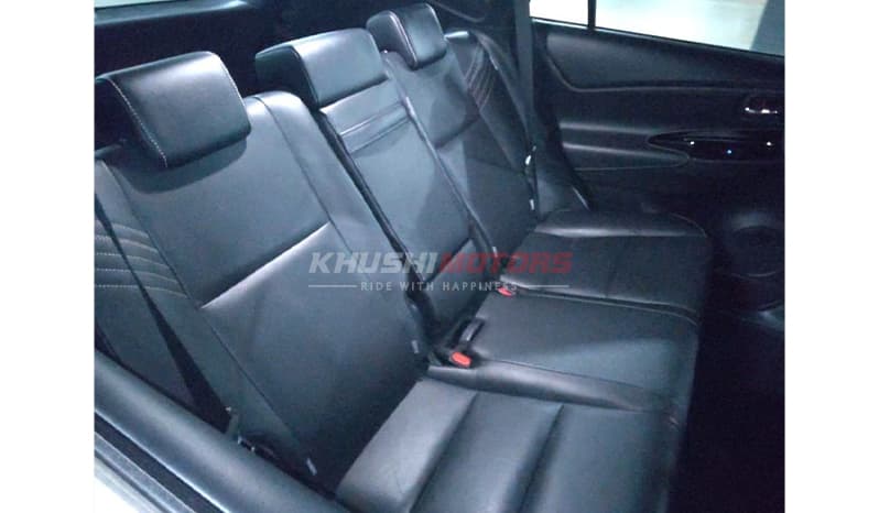 2018 Toyota Harrier image-6