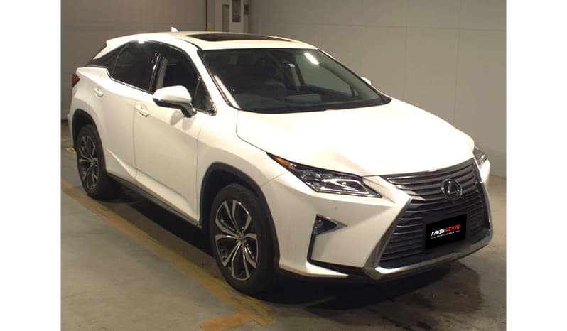 2018 Lexus RX300 image-1