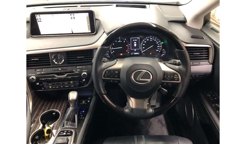 2018 Lexus RX300 image-5