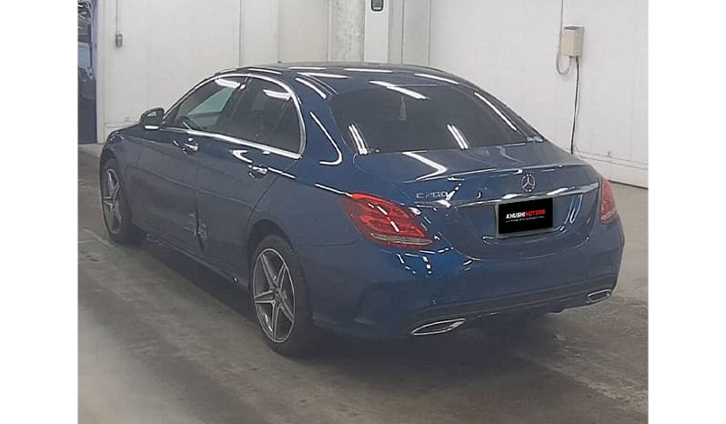 2018 Mercedes-Benz C200 image-3