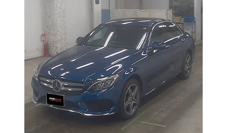 2018 Mercedes-Benz C200 image-4