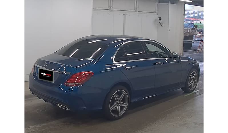 2018 Mercedes-Benz C200 image-5