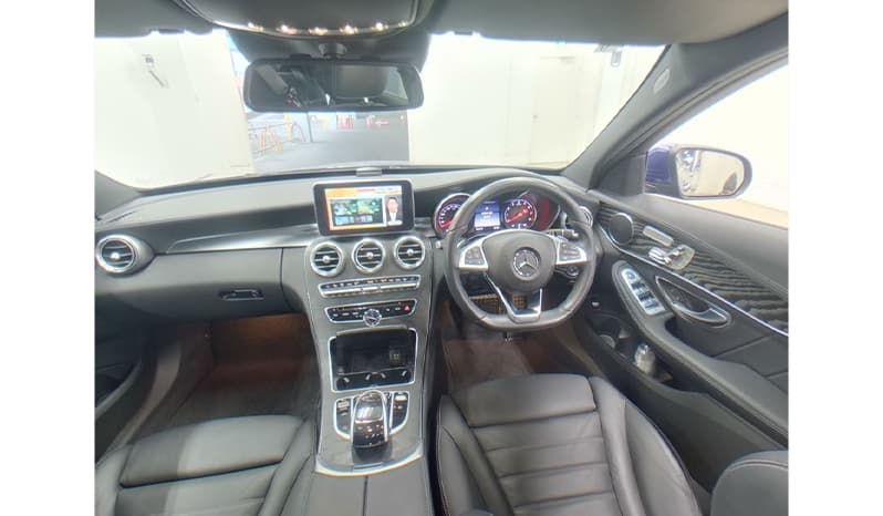 2018 Mercedes-Benz C200 image-6