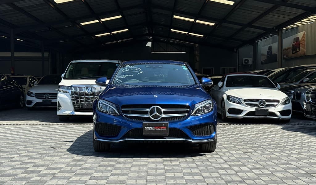 2018 Mercedes-Benz C200 image-22