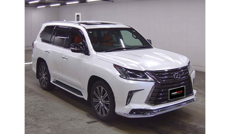 2019 Lexus Lx 570 image-2