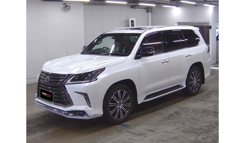 2019 Lexus Lx 570 image-5