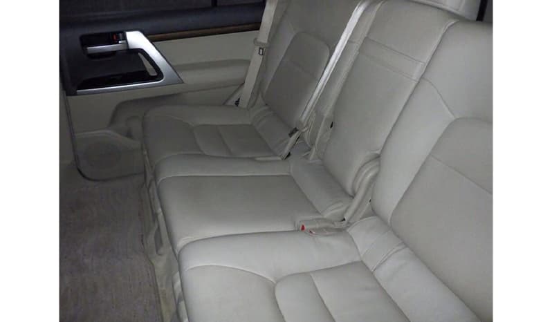 2019 Toyota Land Cruiser image-7