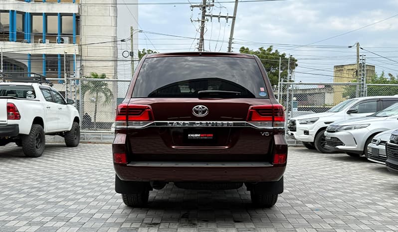 2019 Toyota Land Cruiser image-11