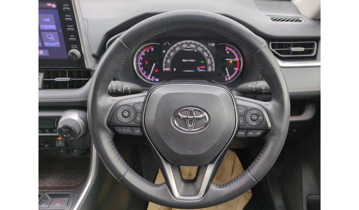 2021 Toyota RAV-4 G image-10