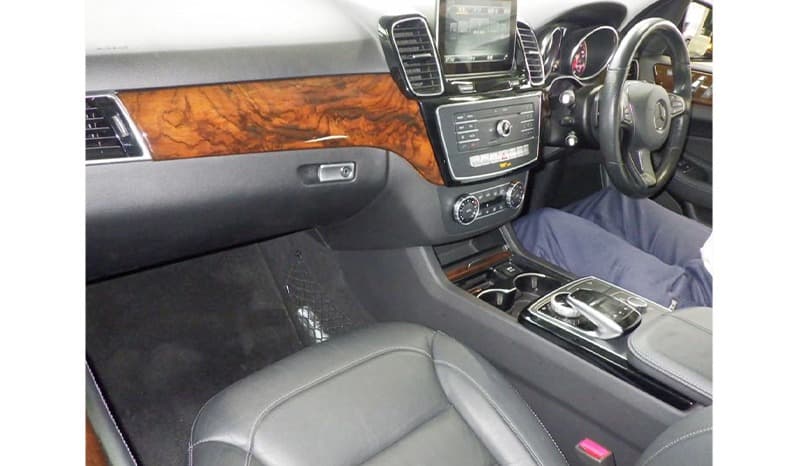 2018 Mercedes-Benz Gle350d image-3