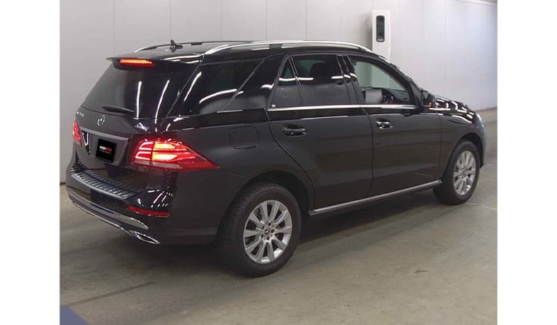 2018 Mercedes-Benz Gle350d image-4