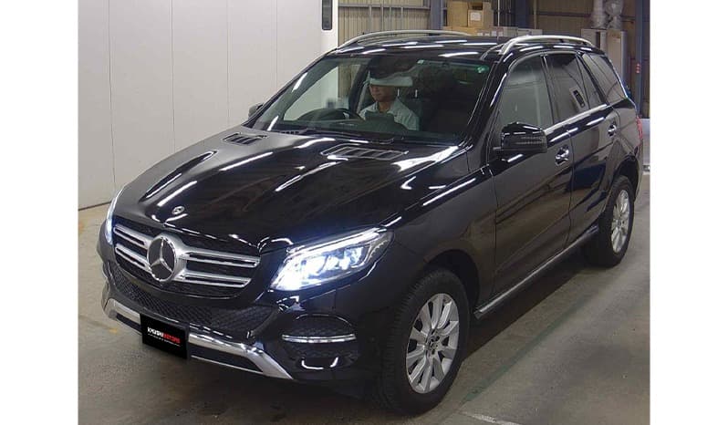 2018 Mercedes-Benz Gle350d image-5
