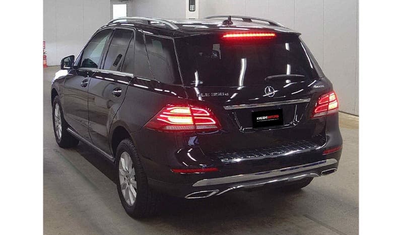 2018 Mercedes-Benz Gle350d image-6