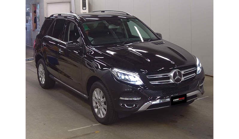 2018 Mercedes-Benz Gle350d image-7