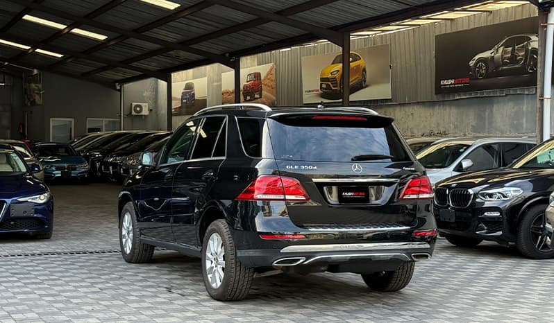 2018 Mercedes-Benz Gle350d image-10