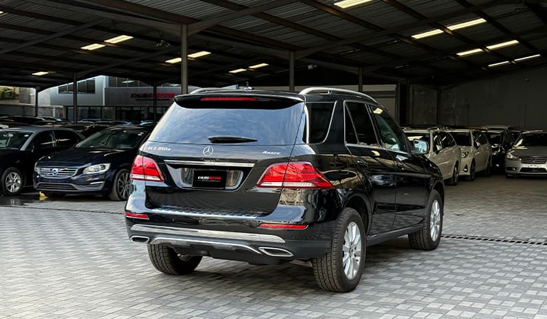 2018 Mercedes-Benz Gle350d image-12