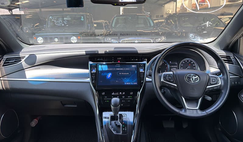2018 Toyota Harrier image-12