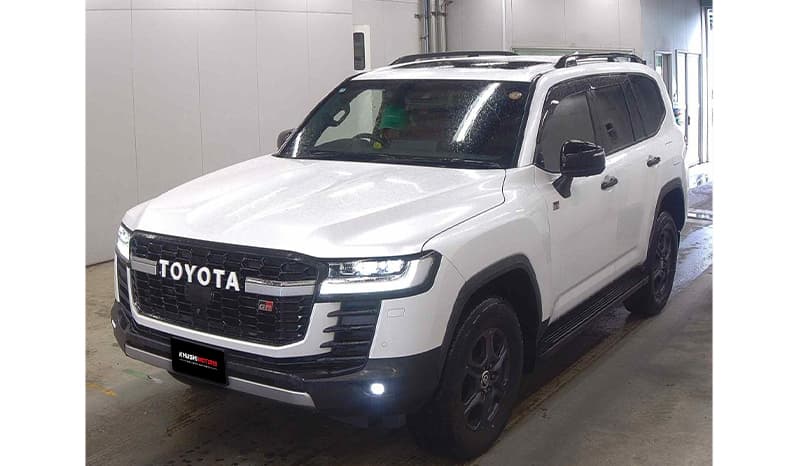 2022 Toyota Land Cruiser image-4