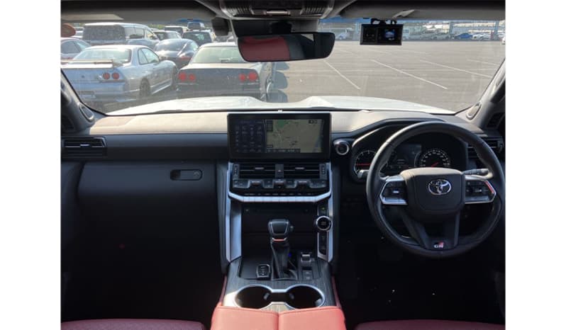 2022 Toyota Land Cruiser image-7