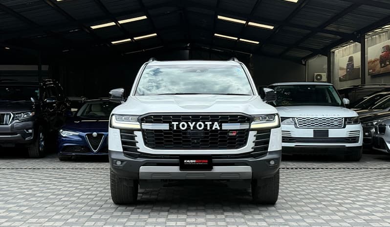 2022 Toyota Land Cruiser image-10