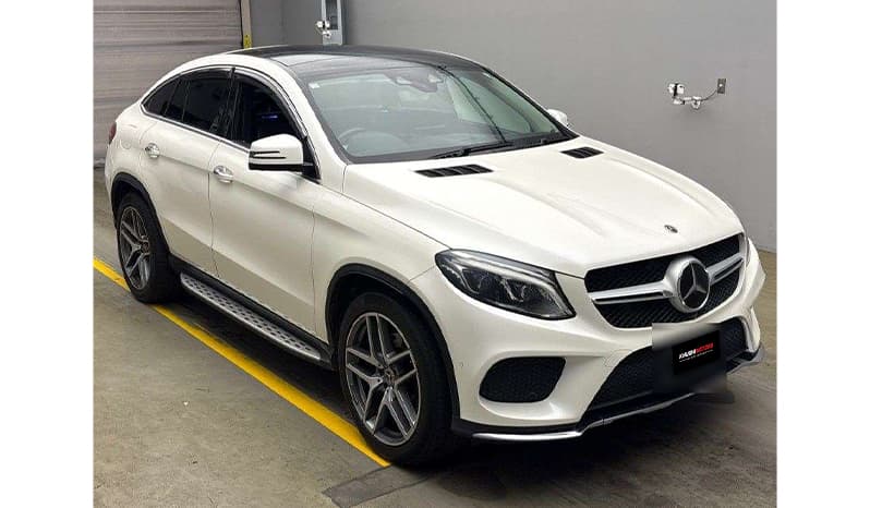 2018 Mercedes-Benz Gle350d image-2
