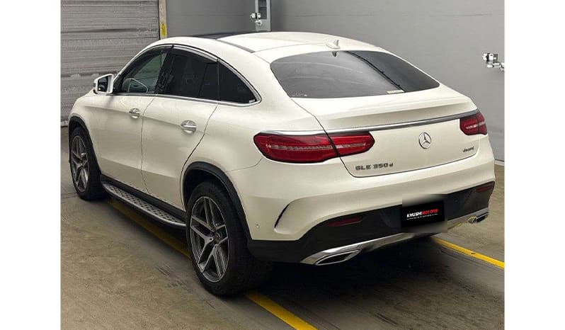 2018 Mercedes-Benz Gle350d image-3