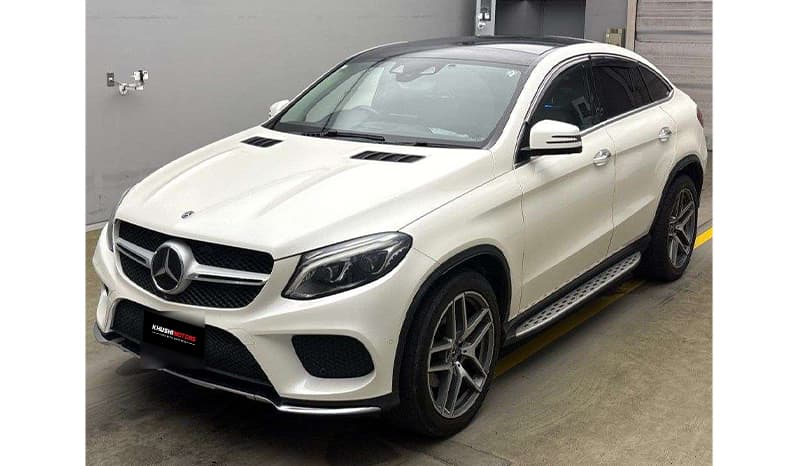 2018 Mercedes-Benz Gle350d image-4