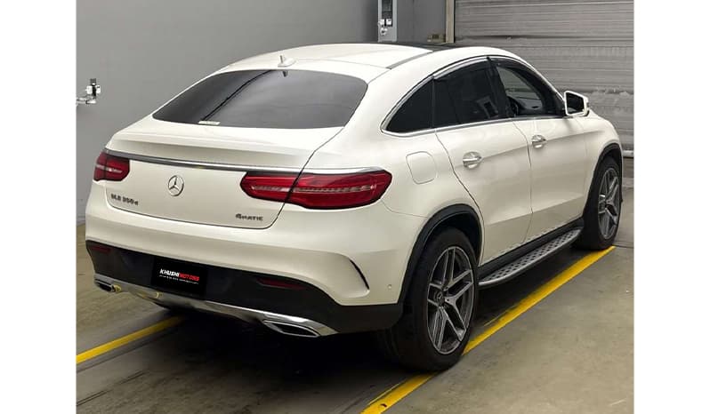 2018 Mercedes-Benz Gle350d image-5